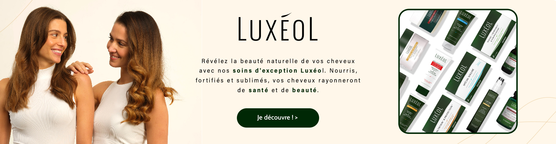 Luxeol Cheveux MOBILE